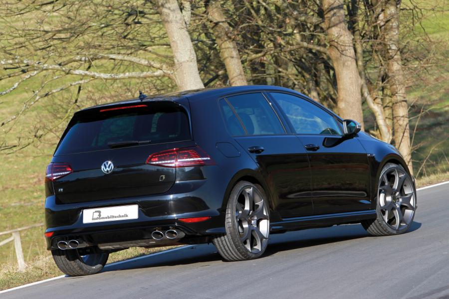  Volkswagen Golf R by B&B 2013 года  (фото 2 из 13)